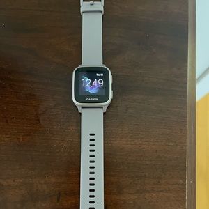 Garmin Venu SQ watch